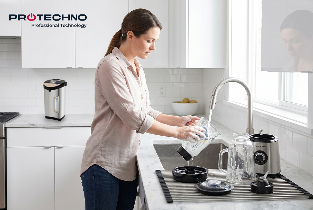 How to extend the lifespan of small household appliances?