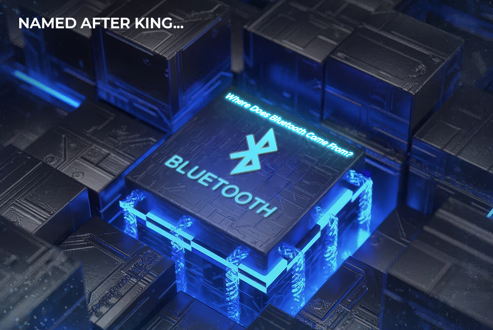 An Extraordinary Intersection of Technology and History: The Story Behind the Name "Bluetooth"