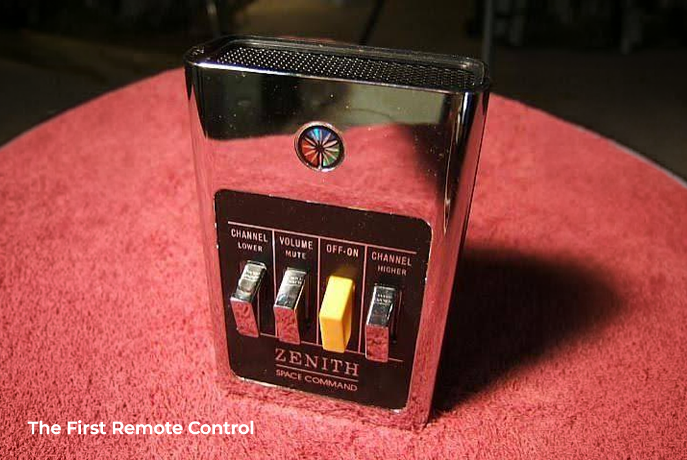 Why Did History's First Wireless Remote Control Change Channels By Itself When Sunlight Hit It?